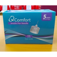 Qcomfort insulin pen needle