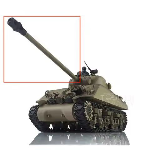 HENG LONG Spare Parts 1/16 6.0 7.0 USA M4A3 Sherman RC Tank 3898 Toucan Controlled Toys Model Recoil