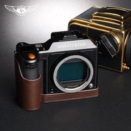 Camera Genuine Leather Camera Half case Cover Bag for Hasselblad X2D 100c X2D II