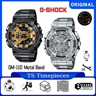 G SHOCK GM-110 stainless steel band GM-110D-8 / GM-110BD-1A9 / GM-110D / GM-110BD
