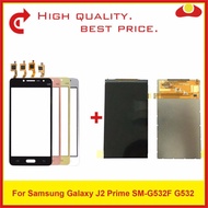 5.0" For Samsung Galaxy J2 Prime SM-G532 G532 LCD Display With Touch Screen Digitizer Sensor Panel+T