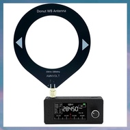 (XCTS) SI4732 Mini Radio Receiver 9.9KHz-181MHz Portable Shortwave Radio Receiver SW LW AM FM SSB Mi