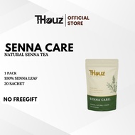 THOUZ Senna Care Daun Senna Tea Bag (20 Pcs)