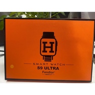 S9 ultra smartwatch 3 Straps Men Women 49MM Bluetooth Call Fitness Bracelet 2.0 Inch VS hk8 pro max 