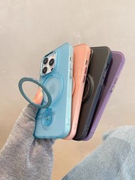 Magsafe支架手機殼 Magsafe phone case iPhone 15 / iPhone 15plus/ iPhone 15pro/ iPhone 15pro max/ iPhone 14/ iPhone 14plus/ iPhone 14pro/ iPhone 14pro max/ iPhone 13/ iPhone 13pro/ iPhone 13promax/ iPhone 12/ iPhone 12pro/ iPhone 12pro max/iPhone 11