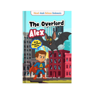 Buku Novel Anak The Overlord Alex