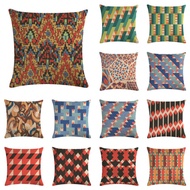 Inspirations by André Durenceau Linen Throw Pillow Cover Car Cushion Cover Home Decorative Pillowcas