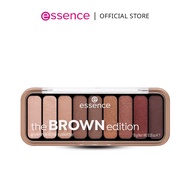 essence The Brown Edition Eyeshadow Palette