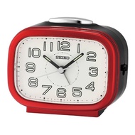 [Powermatic] Seiko QHK060R Quiet Sweep Silent Movement Bell Alarm Clock