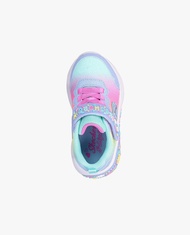 SKECHERS - Giày sneakers bé gái cổ thấp My Dreamers 303157N-LBMT