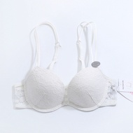 6ixty 8ight 68 Váy Ngực Nữ 3/4 Đệm Bằng Vải Polyester Thoải Mái Dễ Kết Hợp Có Khóa Kéo Phía Trước Vá