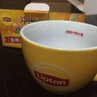 Lipton經典奶茶杯