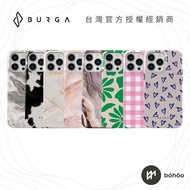 BURGA iPhone 15 Phone Case|Tough Shock-Resistant Area|Suitable For 15/Plus/Pro/Pro Max|