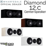 Wharfedale Diamond 12CS 2-Way Passive Centre Speaker