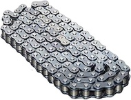 MAODOXIANG 3D Printer Accessories 10Pcs 04c-1 Carbon Steel Roller Chain/Chain Connector Chain Pitch 