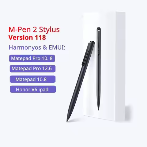 Original FOR HUAWEI M-Pen 2 Stylus Pen For Huawei Mate 40 Pro MatePad Pro 99%NEW