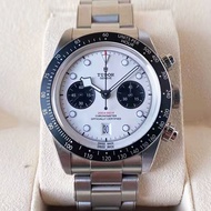 Tudor 41mm Panda Biwan Series M79360N Automatic Mechanical Men's Watch Wrist Watch TUDOR
