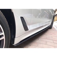 BMW new 5 series G30 G38 modified side skirt front shovel rear lip tail small surround modification