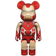 Iron Man MK85 Bearbrick 100+400%