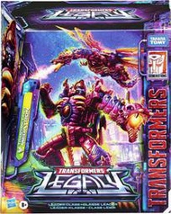 【樂玩具】現貨 特價 孩之寶 變形金剛 Legacy傳承 L級無敵戰將MEGATRON 金屬變體 火龍王 恐龍王