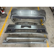 Toyota camry XV50 ACV50 2012 2013 2014 original front side rear bumper skirt lip cover grill grille 