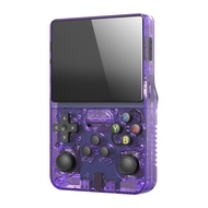 [Local Stock]Game Boy R36S Retro Handheld Console - Linux System 3.5 Inch IPS Screen 15K/17K Games