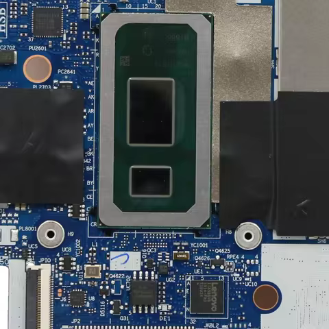 Notebook For Yoga C740-15IML 14IML Motherboard with CPU Processor i5-10210U 8G I5-10210U UMA 12G 5B2