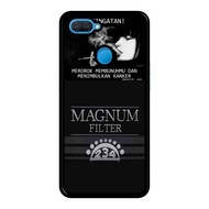Star Case OPPO F9 / REALME 2 PRO / U1 Fashion Rokok Series - Untuk Wanita Dan Pria - Promosi Case -