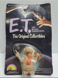 E.T. 外星人 pvc figure