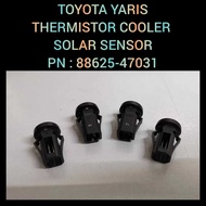 🇯🇵🇯🇵 Thermistor / Cooler / Solar Sensor 88625-47031 Toyota Yaris Thermistor / Cooler / Solar Sensor 