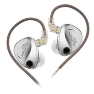 KZ Castor PRO in Ear Earphones Dynamic High-end Tunable Earbuds HiFi Sound Quality Bass Headsets Mus
