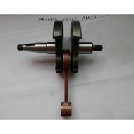FS360 CRANKSHAFT 4116-0300-400 FOR STIHL  FS420 FS500 FS550 FR420 FR500 SP420 TRIMMER BRUSHCUTTER  W