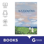 Buku Novel Azzamine