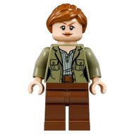 LEGO JURASSIC WORLD 75929/75930/75935 Claire Dearing Minifigure jw021 NEW