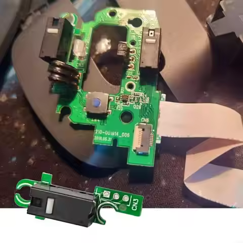 High Precise Left Button Micros Switching Module For MX Vertical Mouse Design 896C