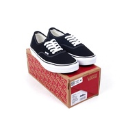 Vans Classic Authentic Black Shoes Size 47
