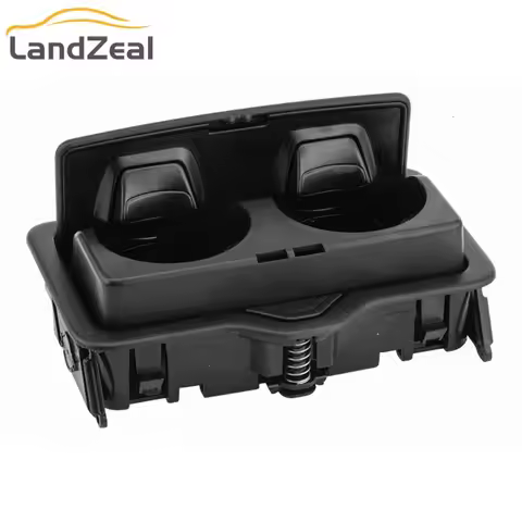 4M0885995A Car cup holder Rear row cupholder For Audi Q2 Q3 RS3 Q5 Q5L Q7 Q8