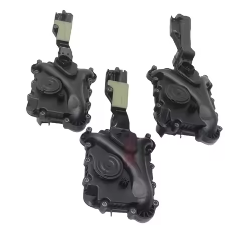 06E103547 06E103547AH AB H S Waste Valve Engine Oil Separator Kit, Audi A4 A5 A6 A7 A8 Q5 Q7 3.0 3.0