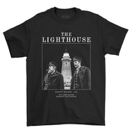 The Lighthouse A24 Movie T-shirt Cotton 20s