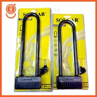SOLCAR SOLFILI ABSORBER FORK LOCK 290MM 328MM MOTOR ULOCK