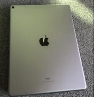 （特價一台）（二手）APPLE iPad pro 12.9 inch 2nd gen 256g 4g lte 版  90%NEW