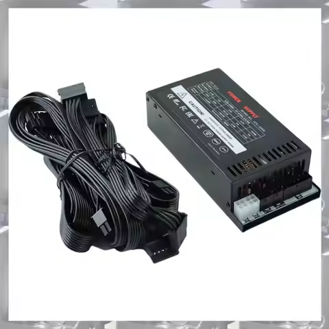 Hot Selling-ENP-7660B New 600W 1U Flex ATX Full Modular PC Power Supply For K39 ITX Mini Case Gaming