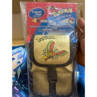 (NEW OLD STOCK) Pokemon Gold Travel Pak Carrying Case Model GB300 Ho-Ho (Nintendo Game Boy Color)