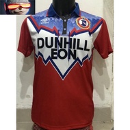 Jersey Retro Johor 1993