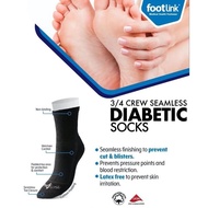 FOOTLINK MEDICAL HEALTH SOCKS ( M & L ) Socks Men
