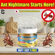 🐜Ant Nightmare Starts Here🐜Ant repellent Ubat semut Racun semut Ant killer 螞蟻藥 蚂蚁药 240g Buy 1 Get 1 