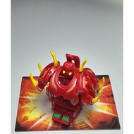 Genuine Bakugan toy model - Trap Hylash