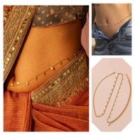 new design saree belly chain(saree belt)