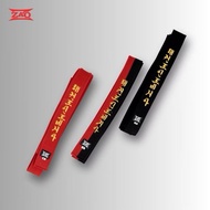 Taekwondo Belt