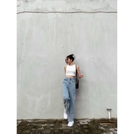 Nessa jeans women's trousers / jeans